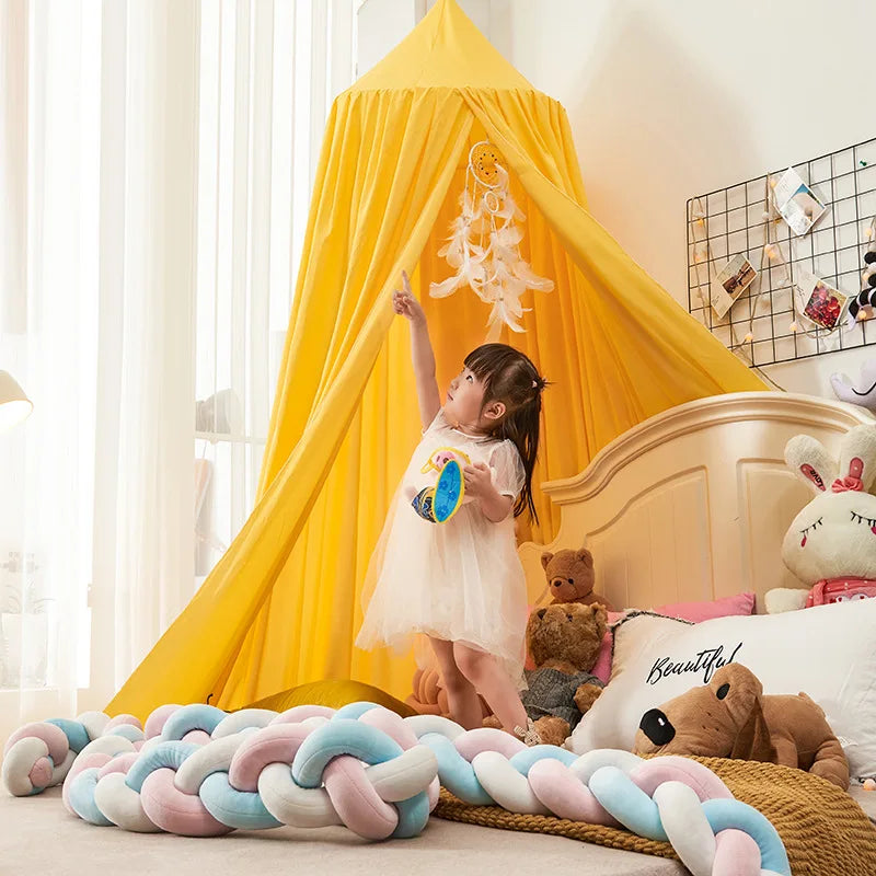 Moustiquaire pour berceau de bébé
