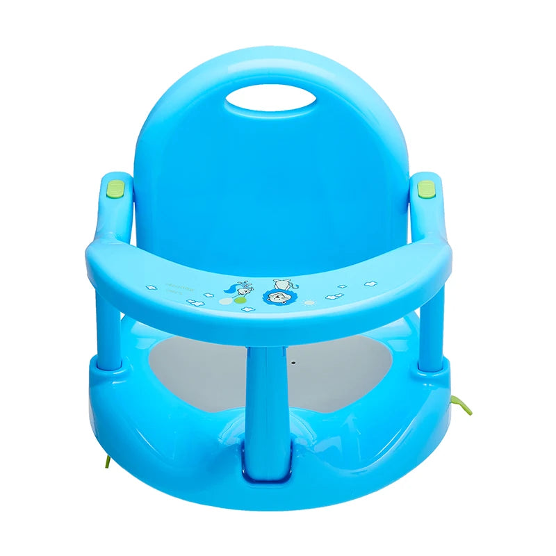 Siège de bain pliant pour bébé