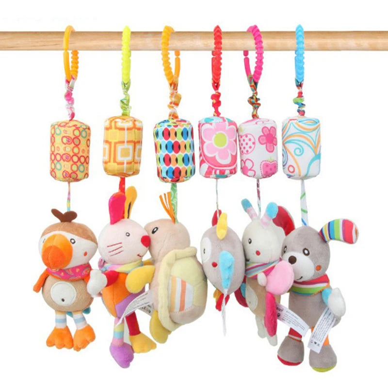 Jouet pour lit mobile bébé