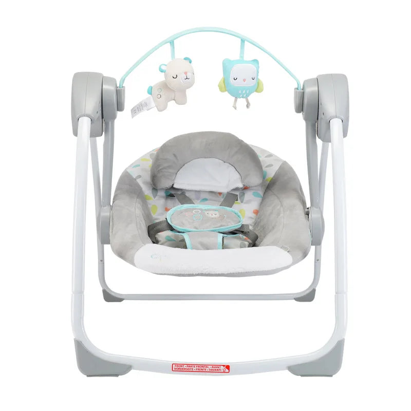 Siège à bascule multifonctionnel pour bébé
