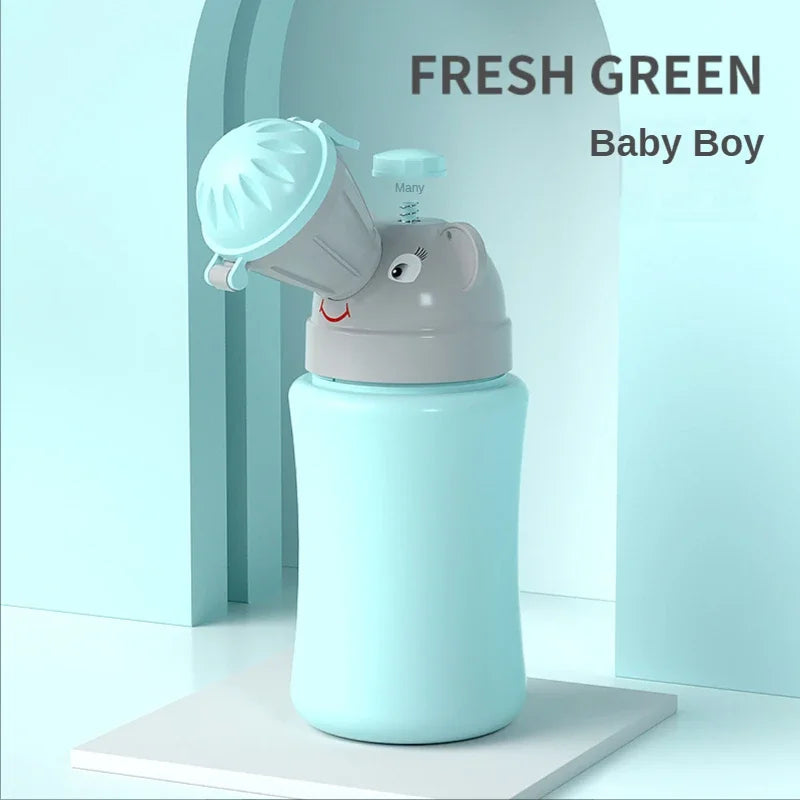 Urinoir portable de voyage pour bébé