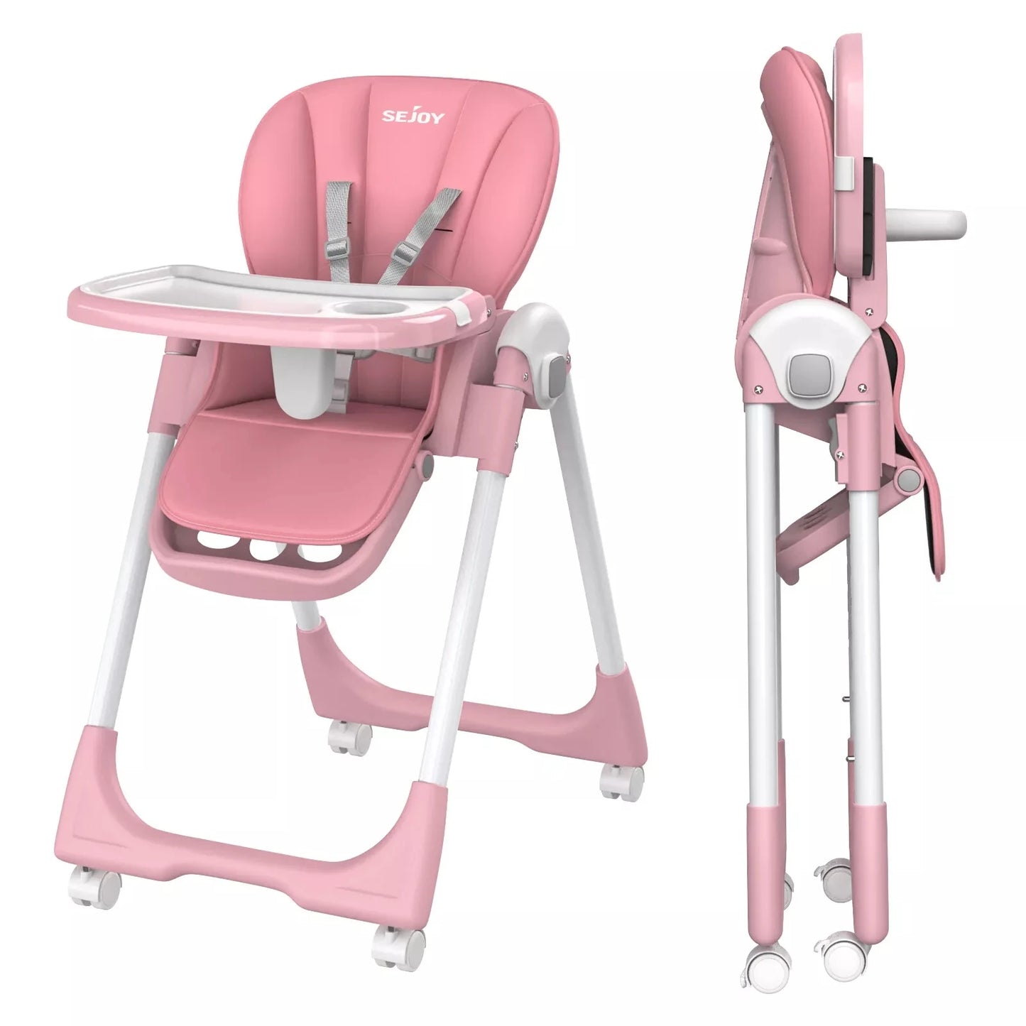 Chaise haute multifonction pour bébé