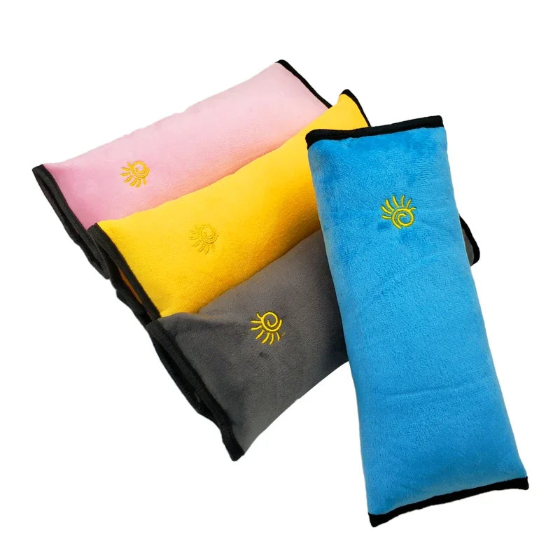 Coussin d’épaule rembourré pour ceinture de sécurité