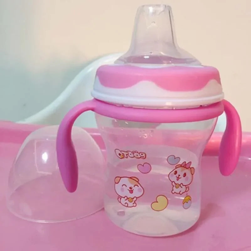 Biberon sans BPA pour bébé