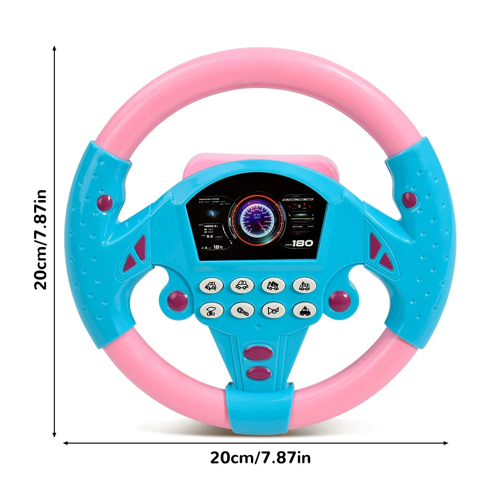 Volant de voiture pour enfants