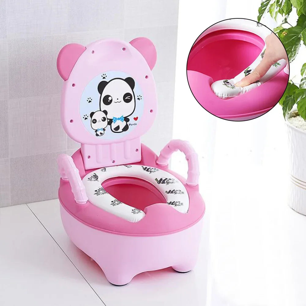 Pot de toilette pour bébés