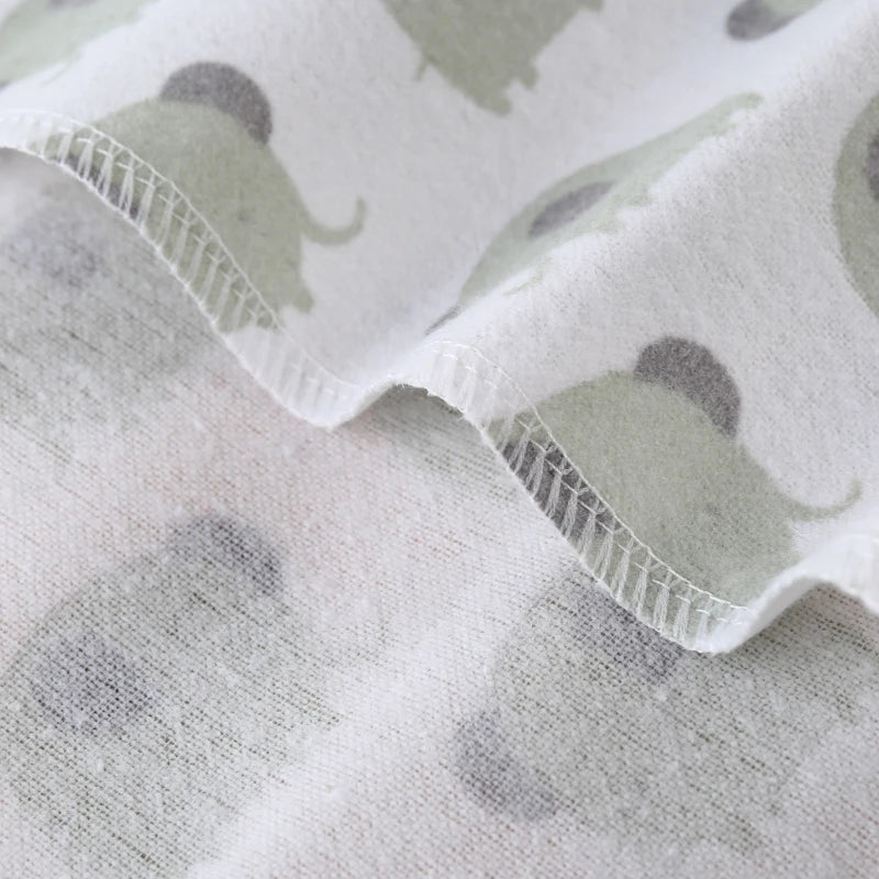 Ensemble de drap de berceau