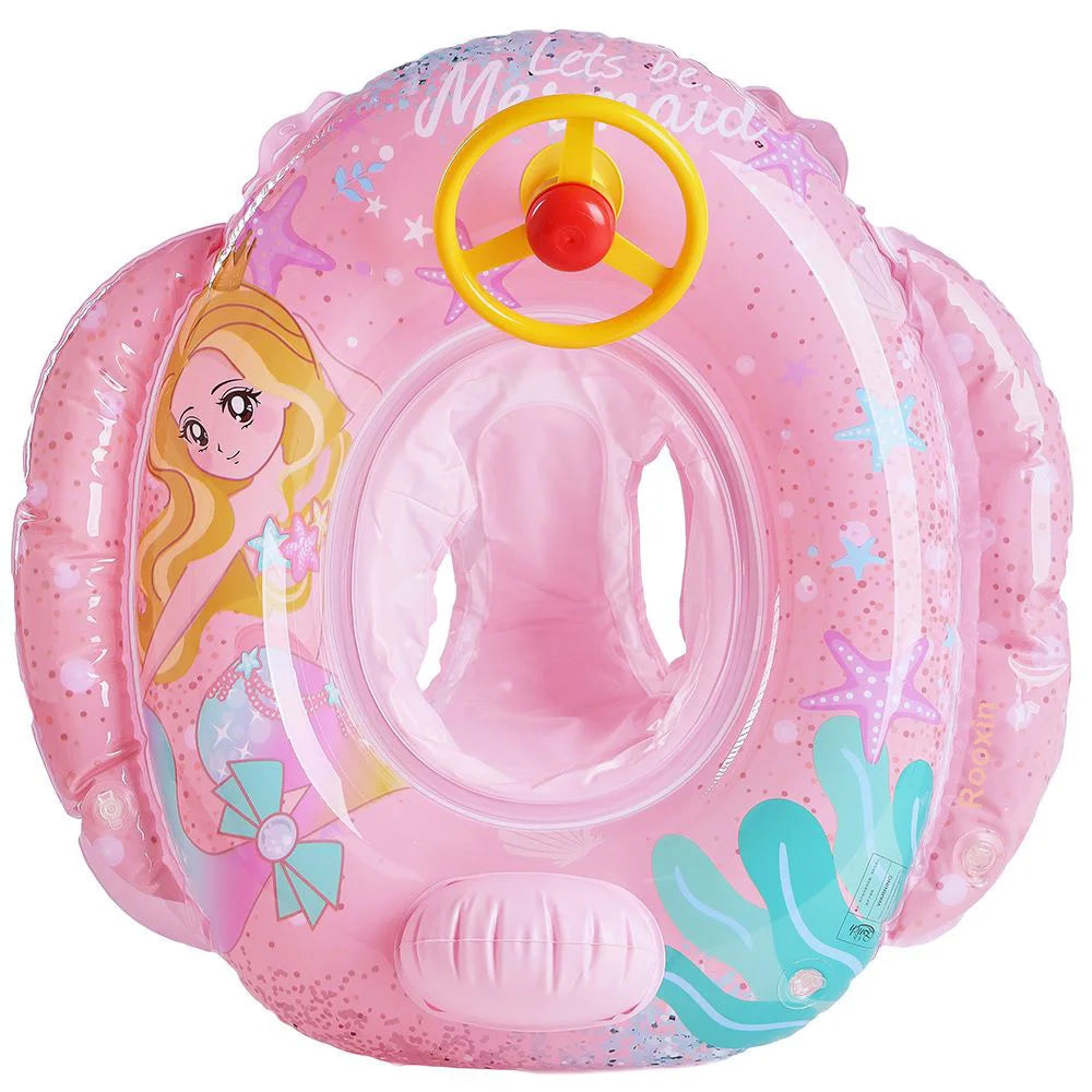 Flotteur de piscine pour enfants de 2 à 9 ans