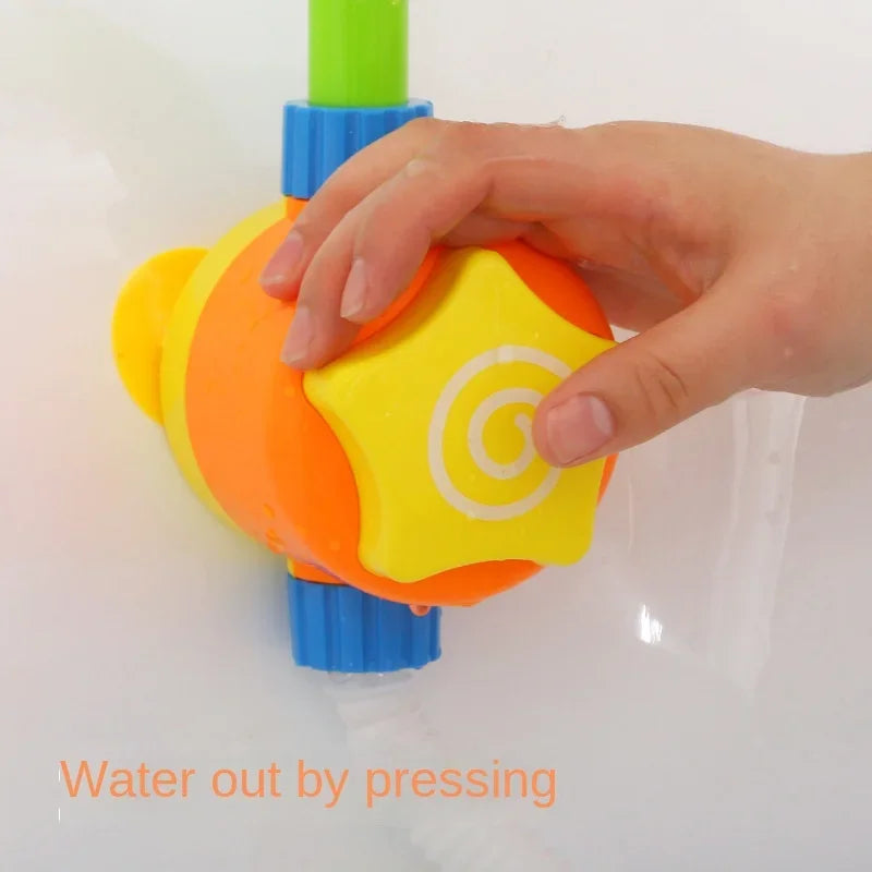 Jouet de bain à pulvérisateur d’eau pour bébé