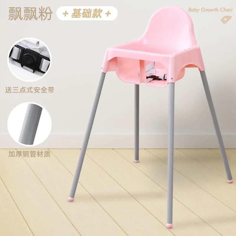 Chaise de salle à manger pliable