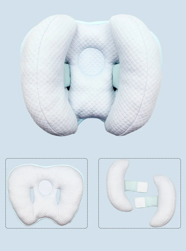 Cale tête réglable pour bébé