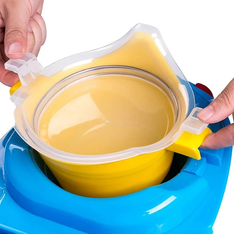Pot de toilette portable pour bébé