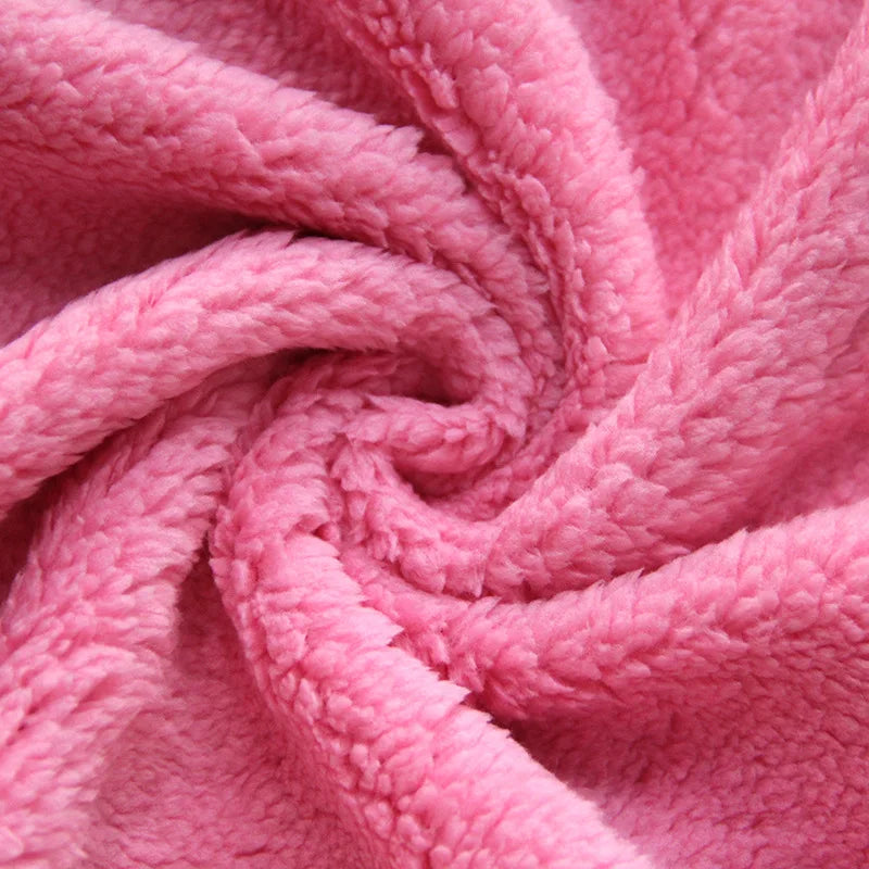 Couverture thermique douce pour bébé
