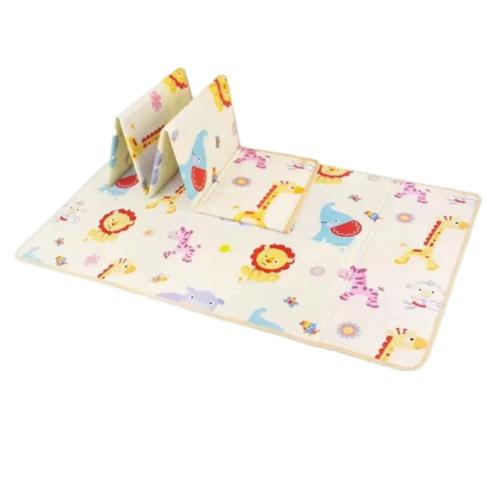 Tapis de jeu éducatif pour bébé