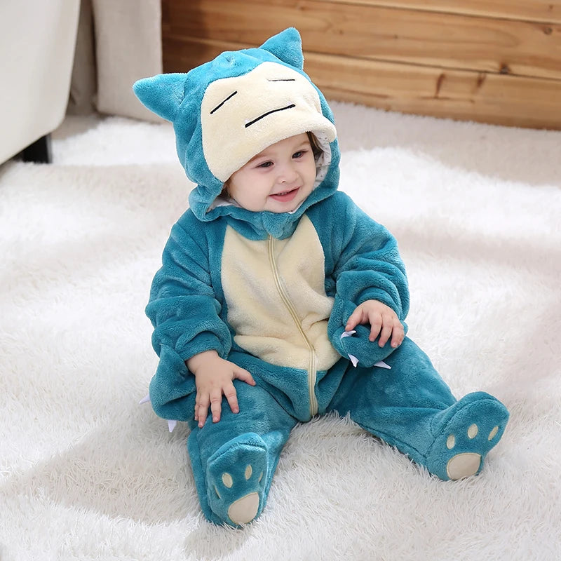 Combinaison pour bébé de 0 à 3 ans