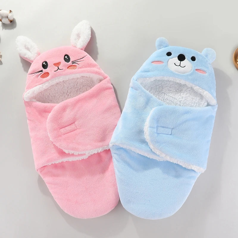 Sac de couchage en motif dessin animé pour bébé