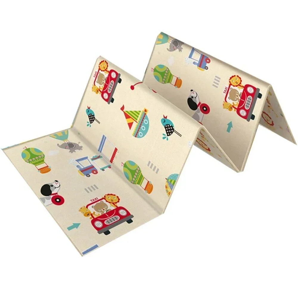 Tapis de jeu éducatif pour bébé