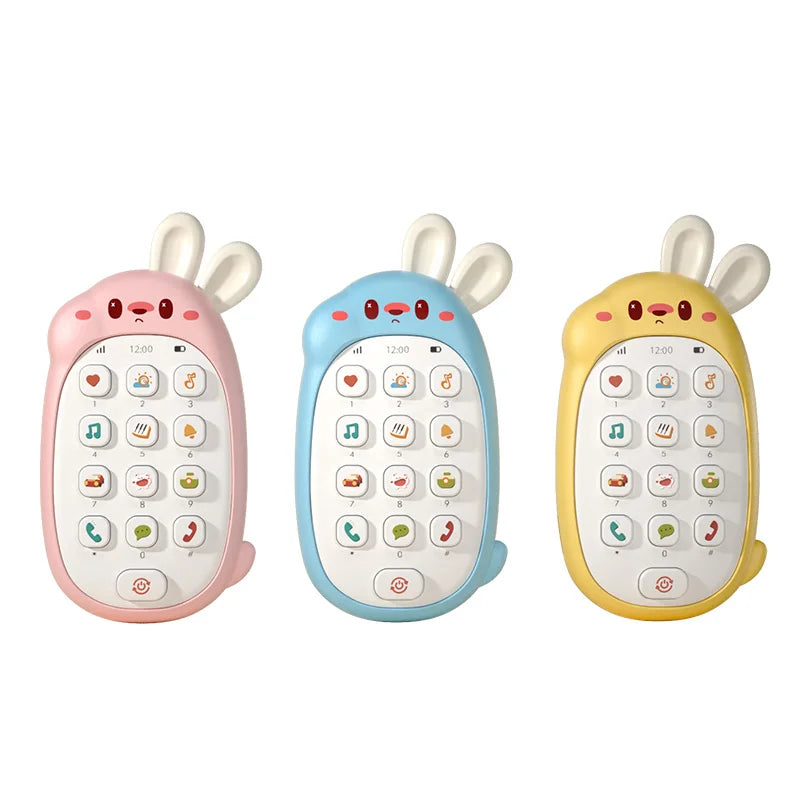 Téléphone jouet pour bébé