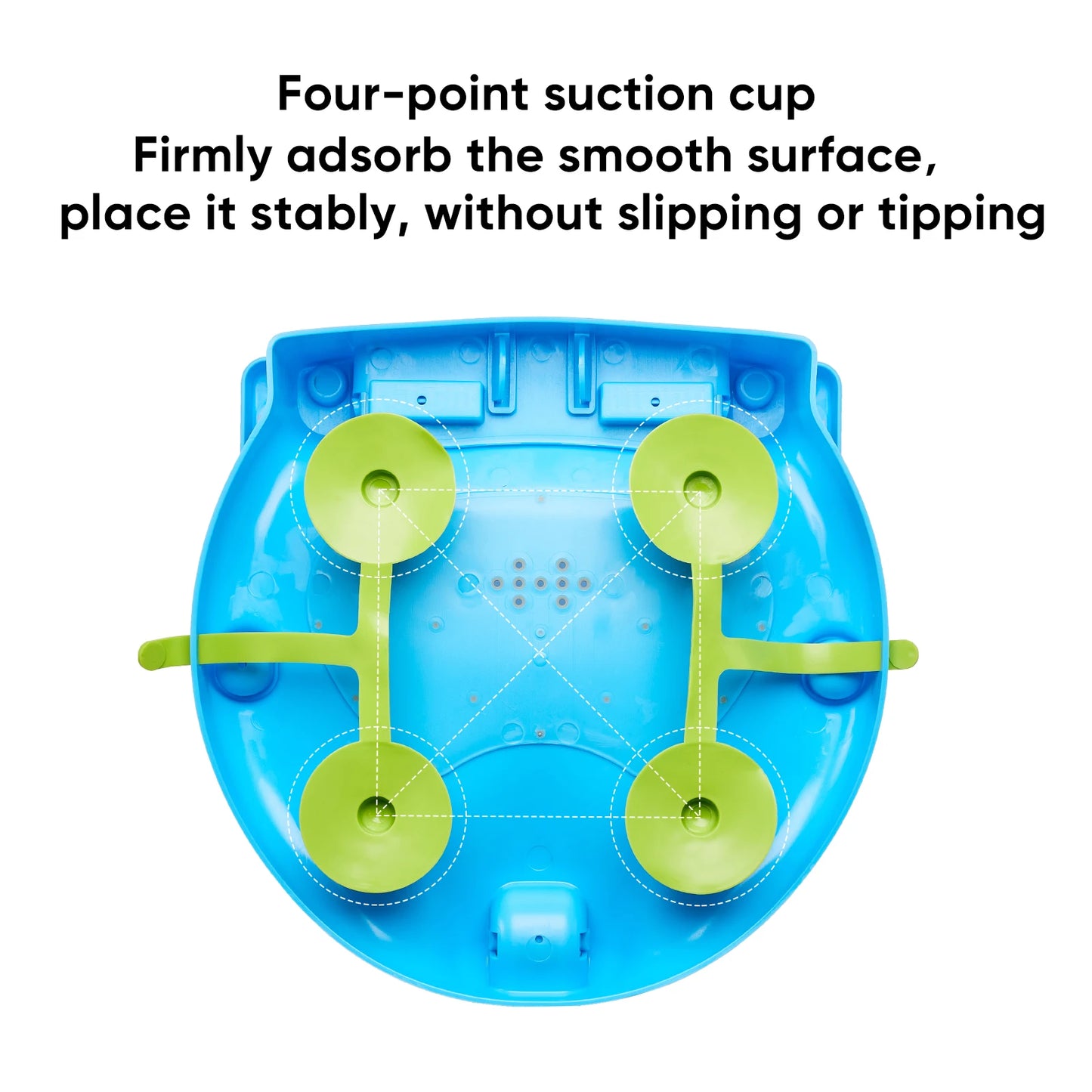 Siège de bain pliant pour bébé