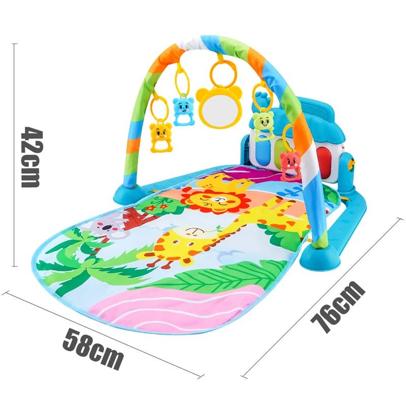 Tapis d’activité pour bébé