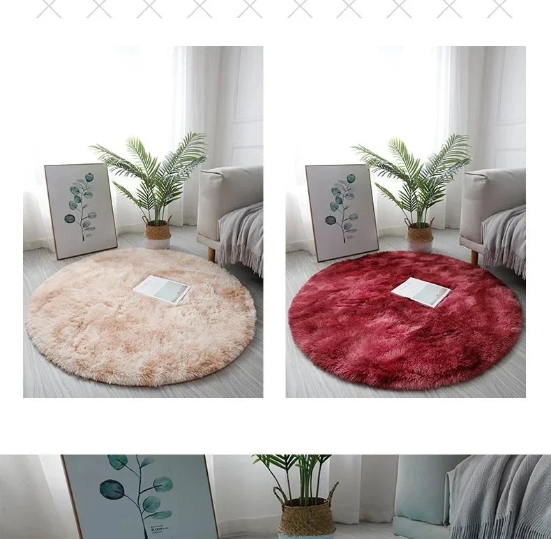 Tapis décoratif pour chambre de bébé