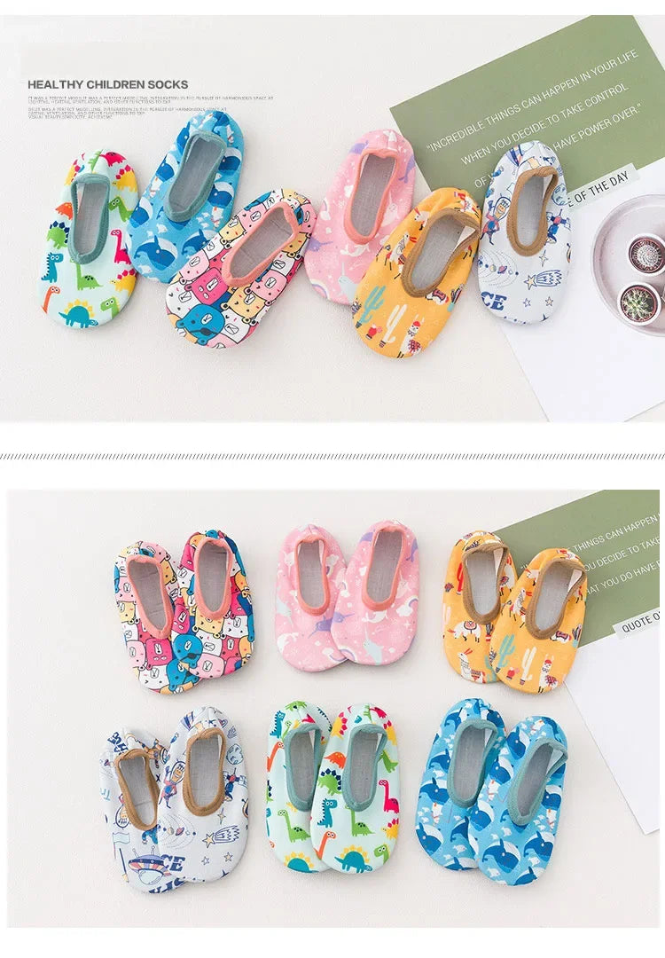 Baskets de plage en polyester pour bébé