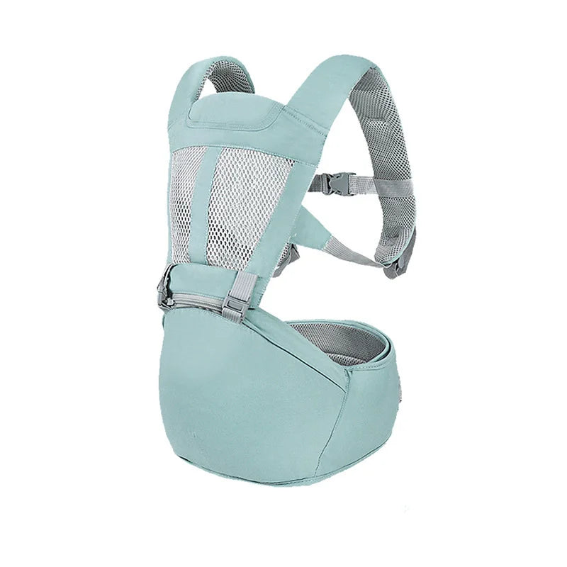 Porte-bébé ergonomique super confortable