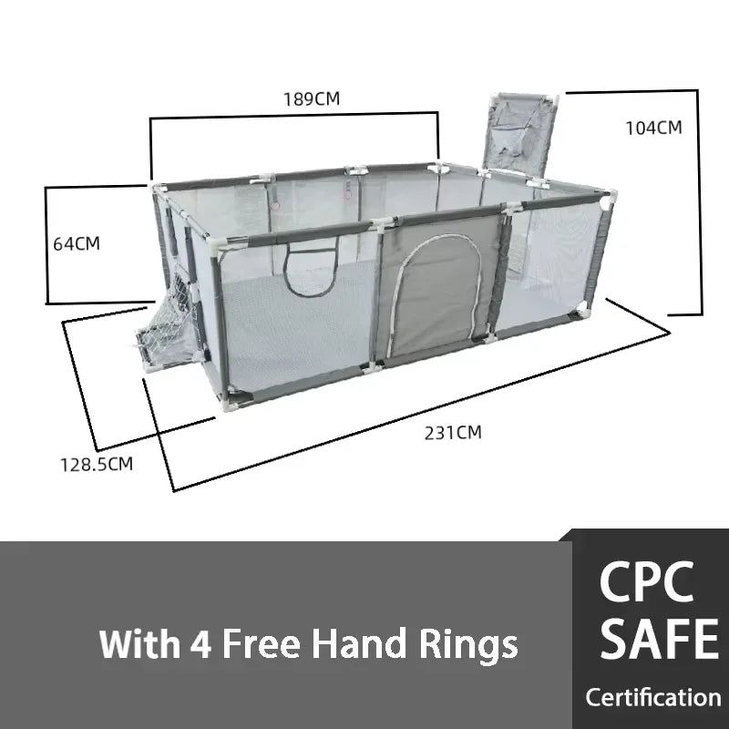 Parcs de loisirs pour enfant