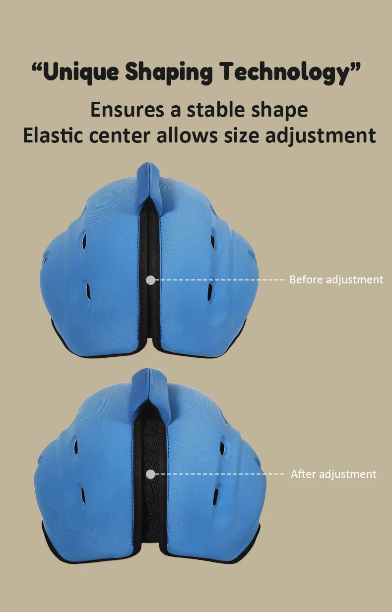 Casque de protection anti-choc pour bébé