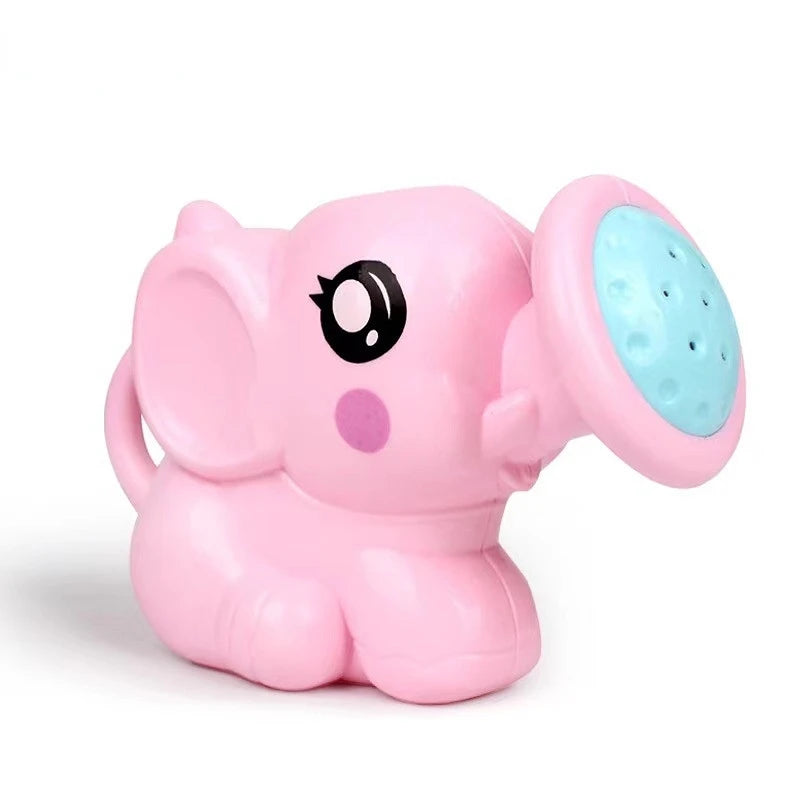 Jouet de bain forme éléphant pour bébé