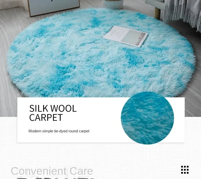 Tapis décoratif pour chambre de bébé
