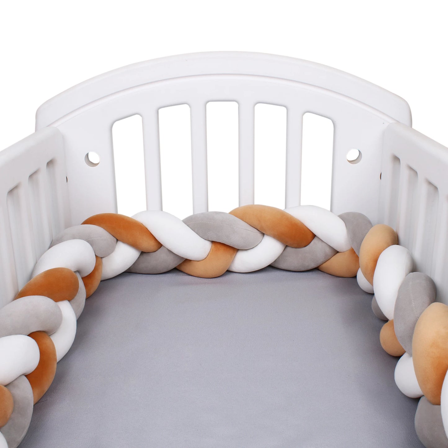 Tresse de lit bébé