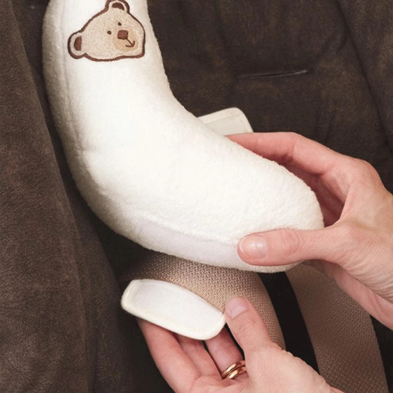 Cale tête réglable pour bébé
