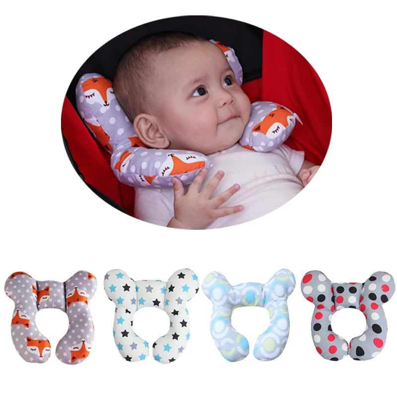Oreiller doux pour enfants