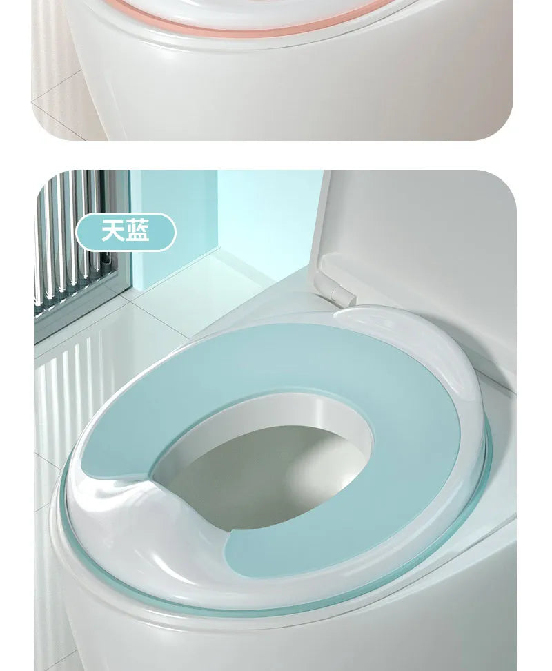 Siège de toilette portable pour enfants