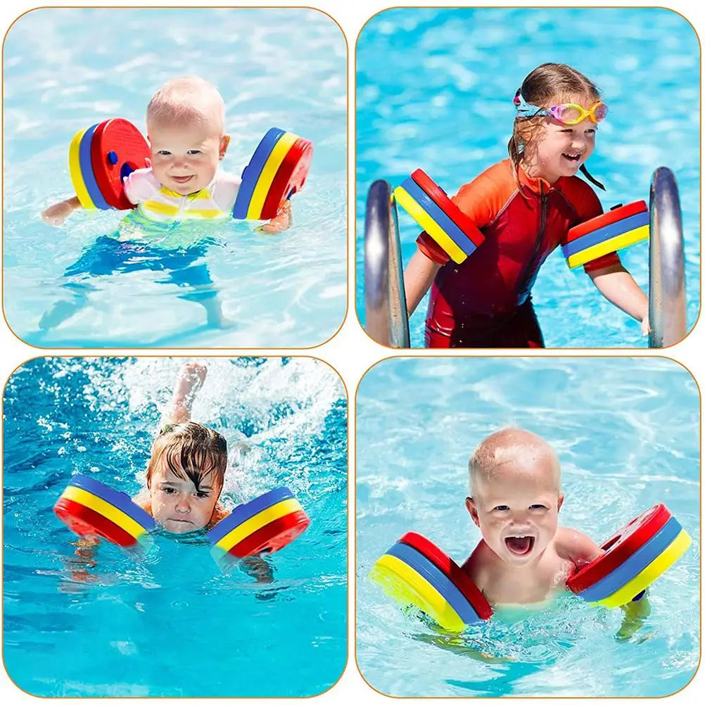 Disques de natation en mousse EVA pour bébé