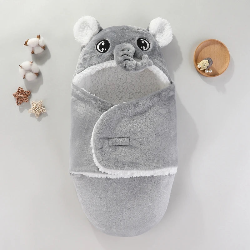 Sac de couchage en motif dessin animé pour bébé