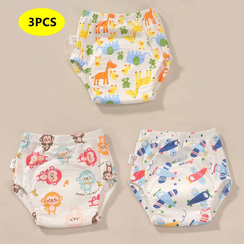 Pack de 3 - Mission Grand Pipi đâš