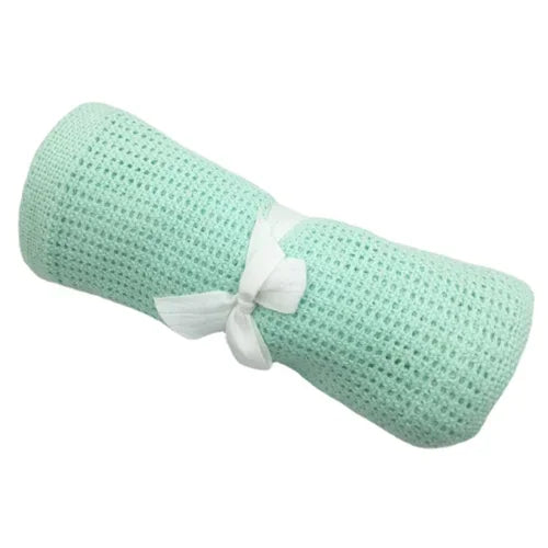 Couverture en coton pour bébé