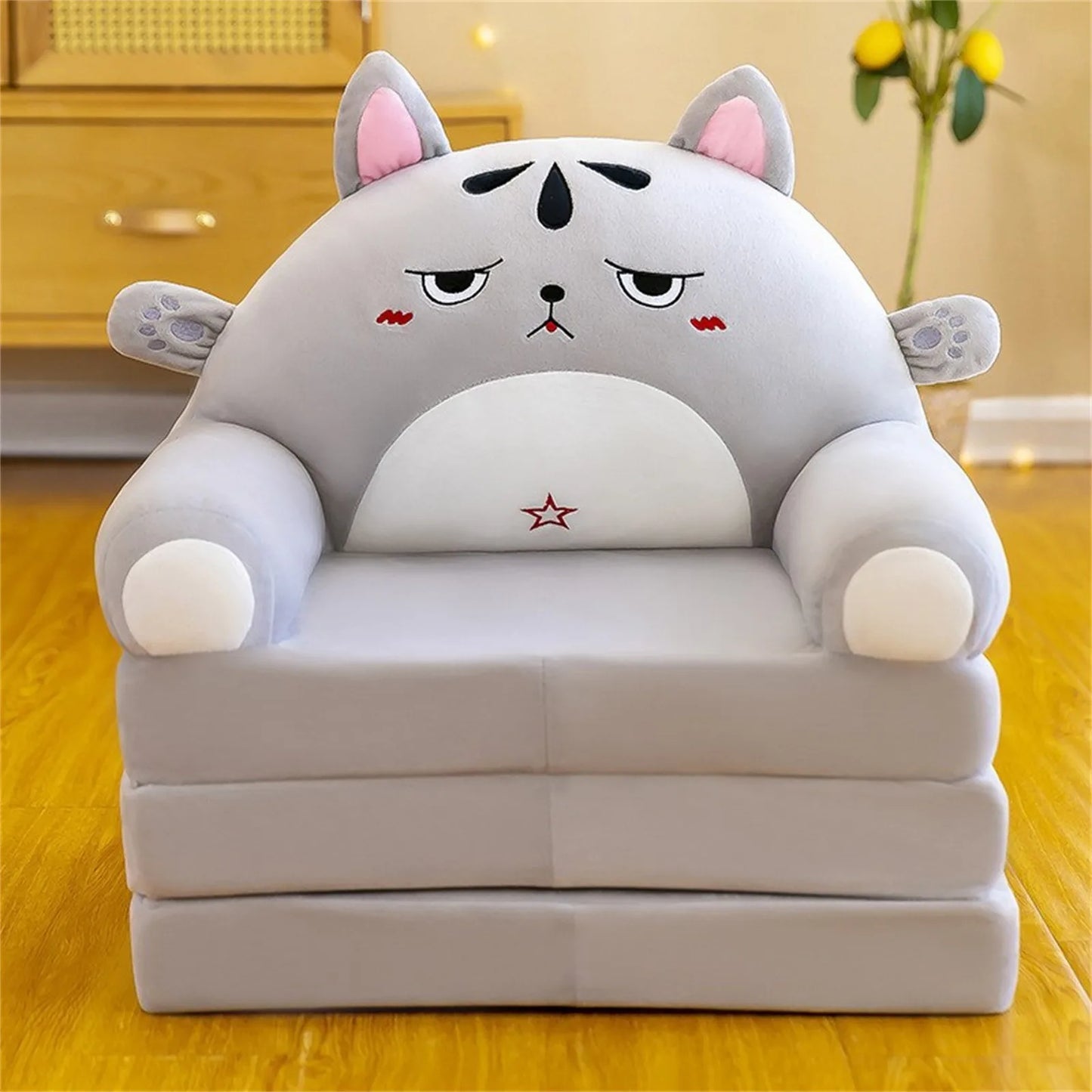 Petit canapé-lit pliable pour bébé