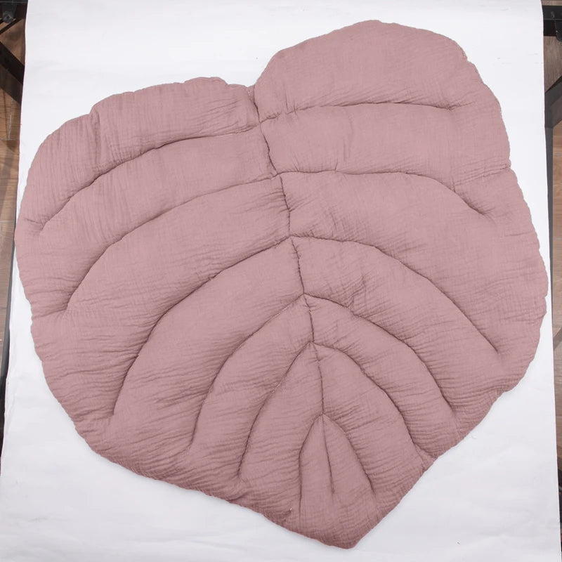 Tapis de sol bébé en coton pour bébé