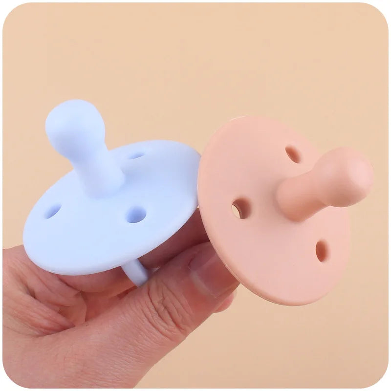 Tétine en silicone pour bébé