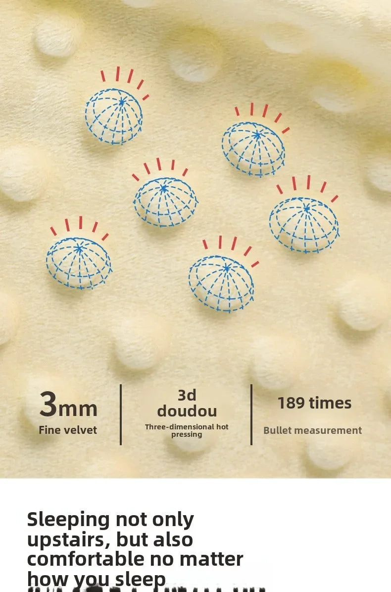 Poupée de tapotement pour bébé