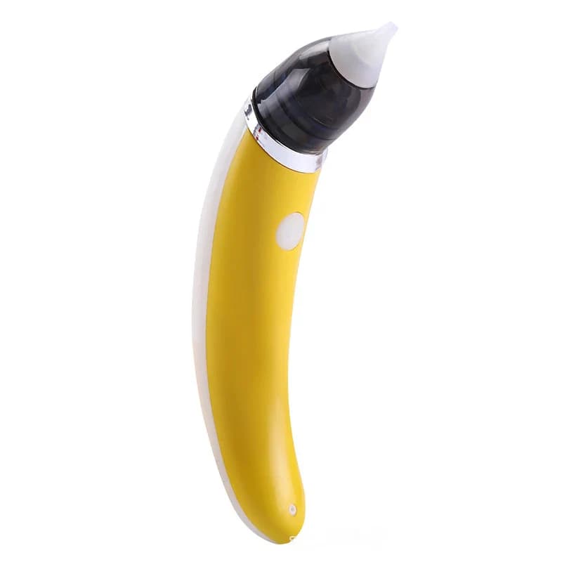 Aspirateur nasal électrique avec plusieurs coloris pour bébé