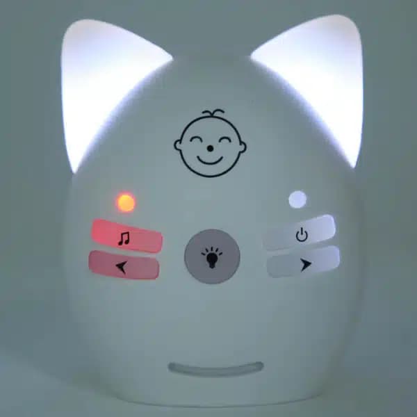 Moniteur pour bébé sans fil Portable