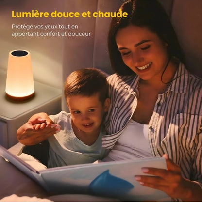 Lampe LED décorative pour chambre de bébé