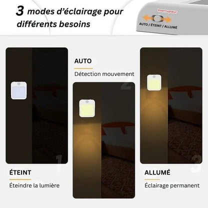 Veilleuse à lampe LED