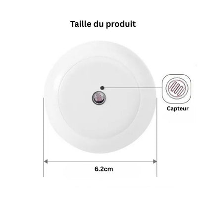 Lampe LED à applique mural