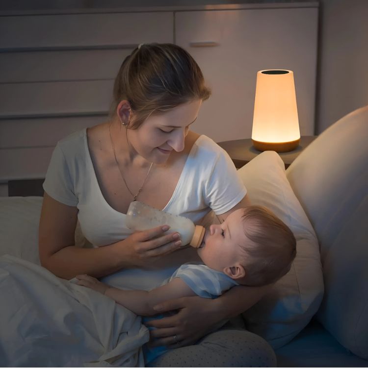 Lampe LED décorative pour chambre de bébé