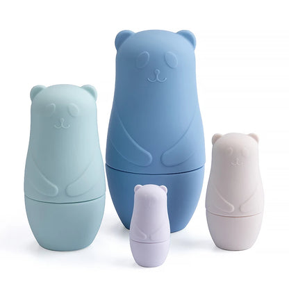 Ensemble de jouets montessori pour bébé